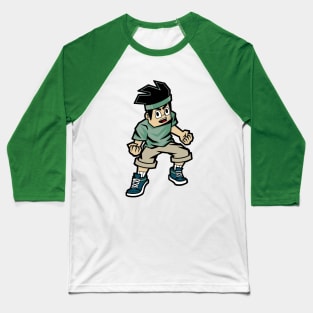 Kid Baseball T-Shirt